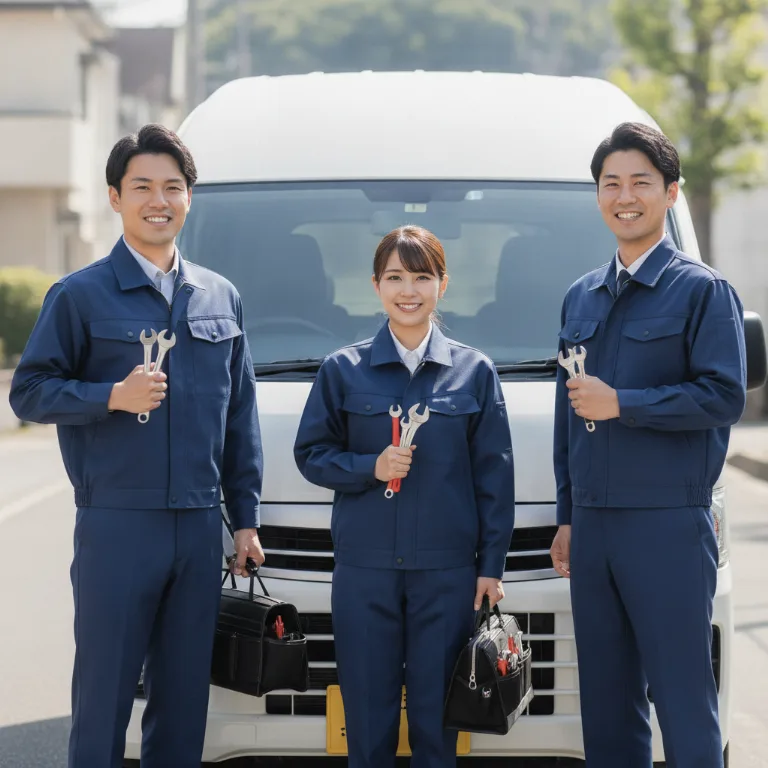 給湯器修理 のチーム: 長門市
